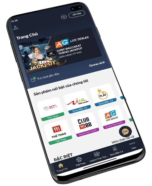 Hoàn trả tiền mặt VIP