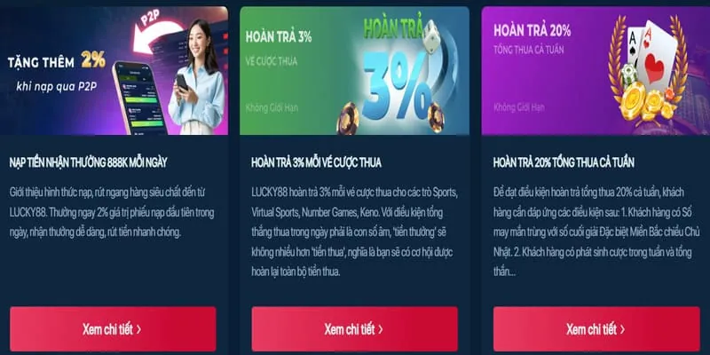 Chương trình VIP Tydo88